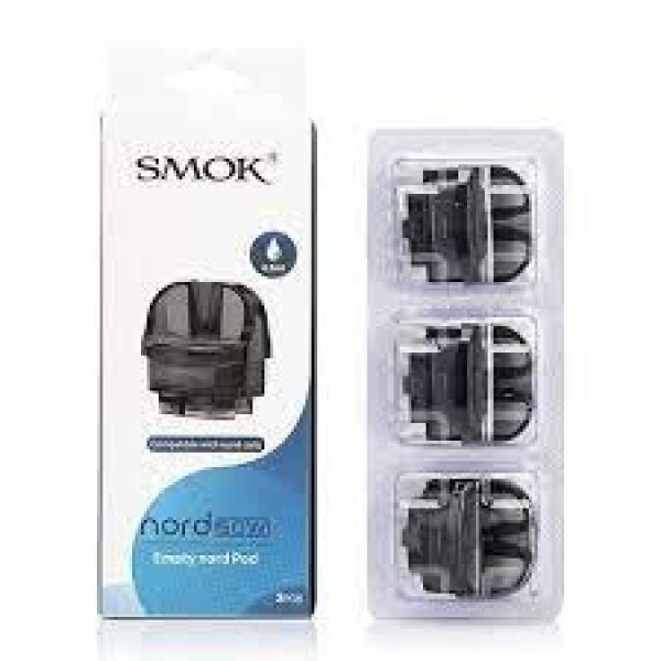 SMOK Nord 50W Empty Pod For LP2 Coils - Single